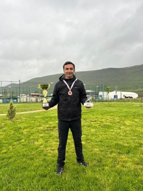 Kulüp Sporcularımıza Milli Görev!