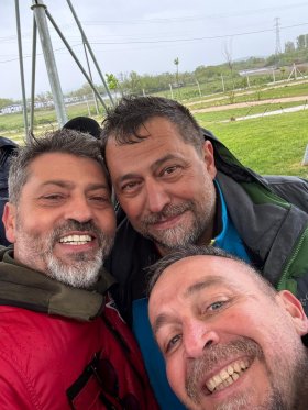 HAVA MODELCİLİĞİ TÜRKİYE ŞAMPİYONASINDA KUPALAR ve MİLLİ GÖREV ESKİŞEHİR’E!!