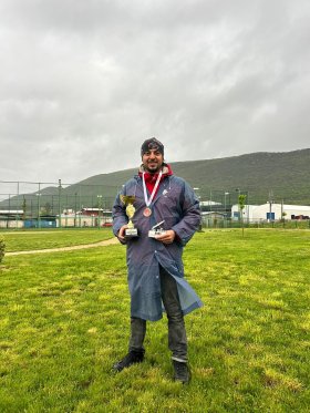 Kulüp Sporcularımıza Milli Görev!