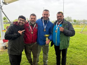 HAVA MODELCİLİĞİ TÜRKİYE ŞAMPİYONASINDA KUPALAR ve MİLLİ GÖREV ESKİŞEHİR’E!!