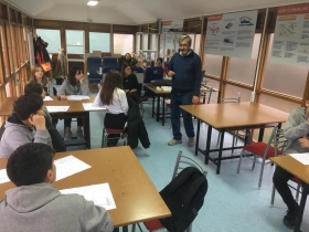 ESHAVK- Eskişehir Anadolu Lisesi Serbest Model Uçak Eğitim Atölyesi