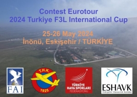 Contest Eurotour-2024 Turkiye F3L International Cup