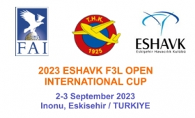 ESHAVK F3L OPEN INTERNATIONAL CUP-2023